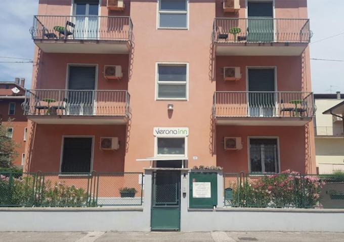 Appart hôtel Residence Verona Inn 3*