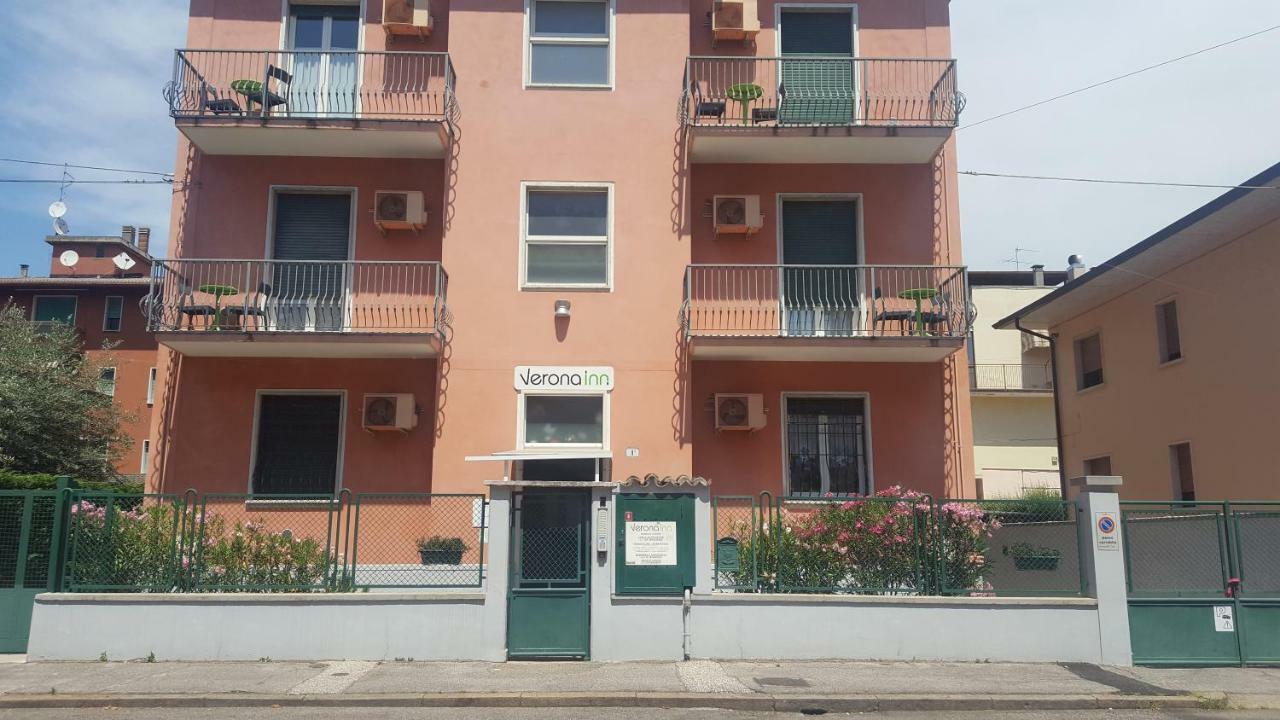 Aparthotel Residence Verona Inn 3*